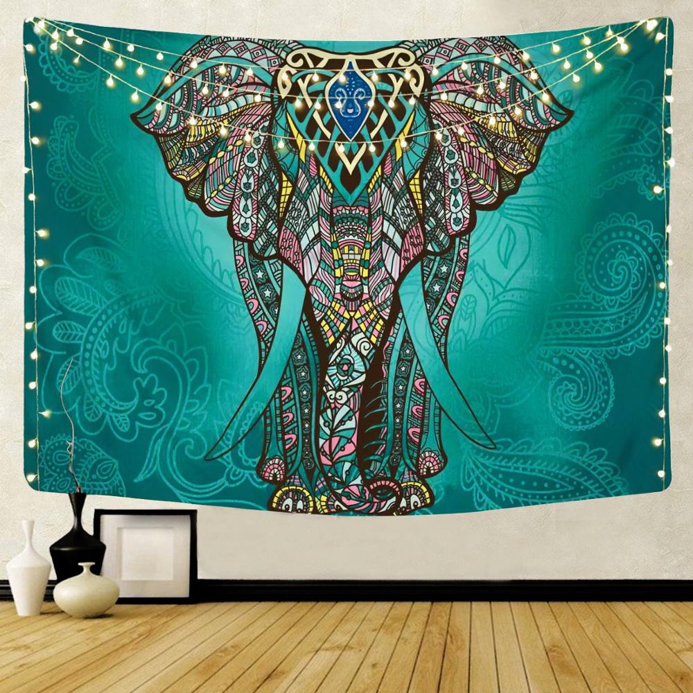 Home Decor Yoga - 2021 Hot Mandala Pattern Indian Tapestry