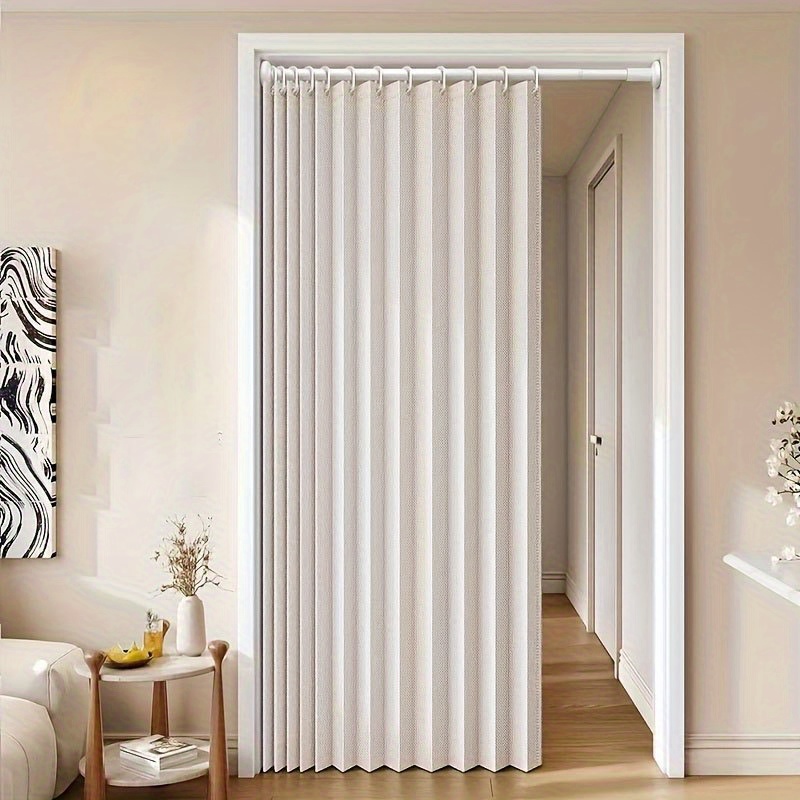 Room Divider Screen - Room Divider Curtain for Bedroom Living