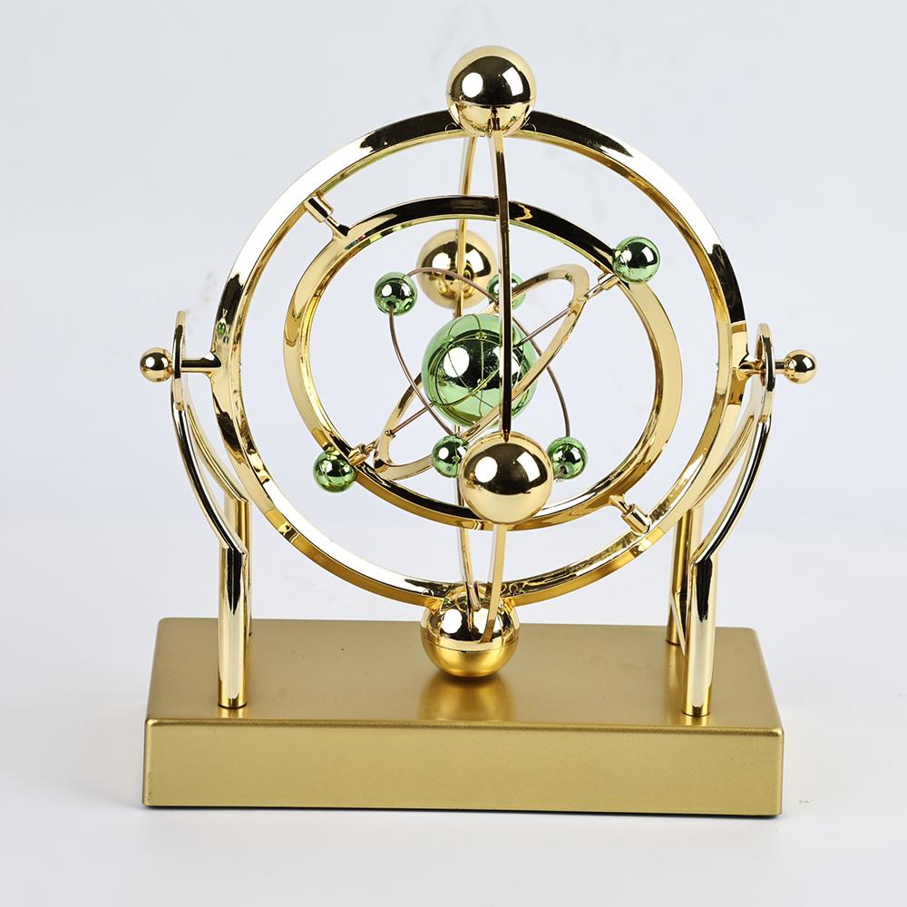 Sand Art Picture - Celestial Orbit Pendulum Perpetual Motion Machine,