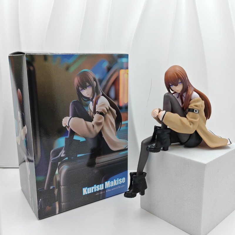 Home Decor Zen - Anime Figure Kurisu Makise Steins Gate