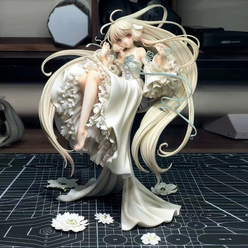 Home Decor Zen - Anime Figure Chobits Chi Pvc Collectible