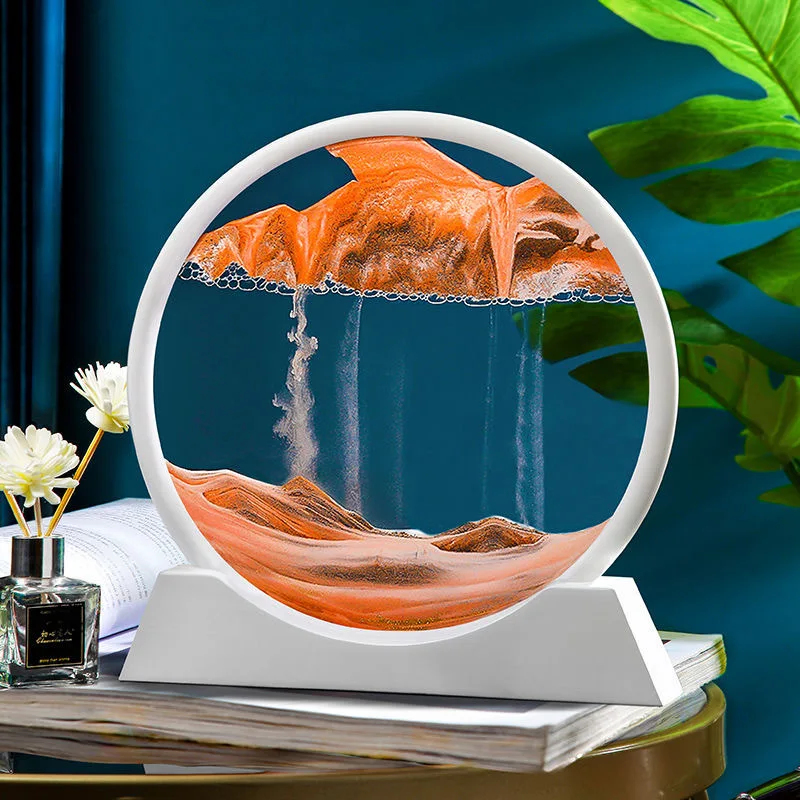 12 Inch 3D Moving Sand Art Pic - Sand Art Picture 评论和价格