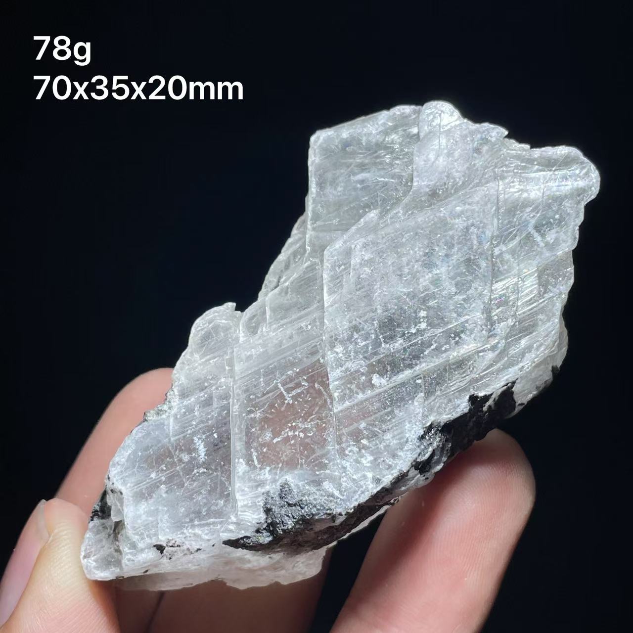 New 100% natural selenite yell - Home Decor Zambia 评论和价格