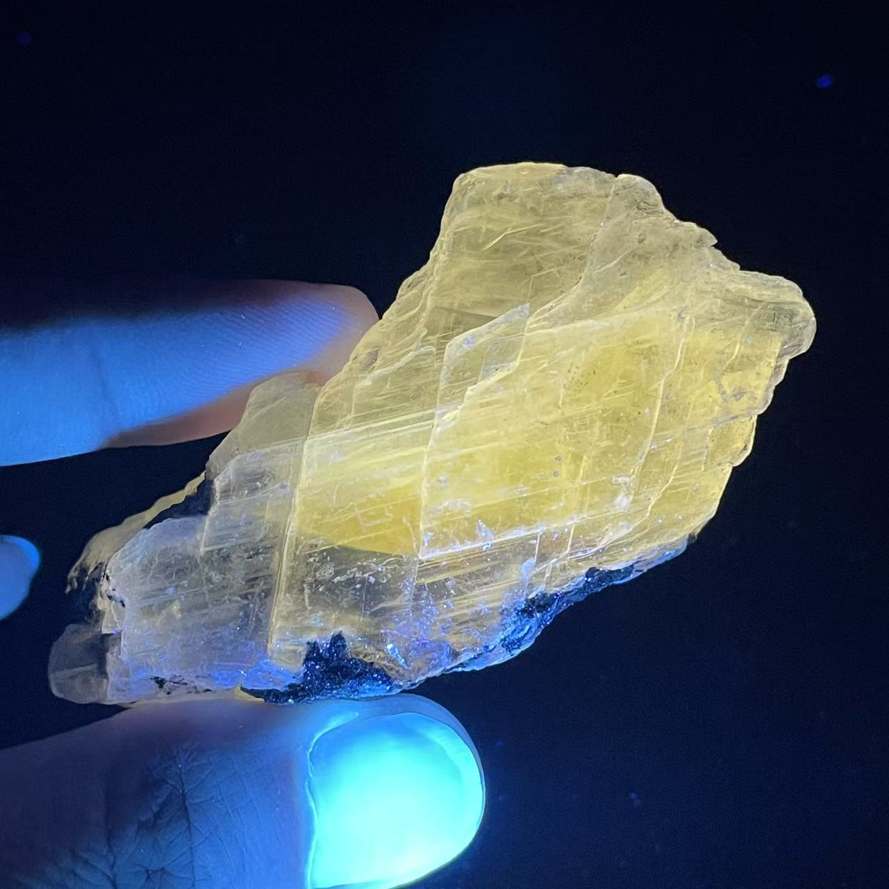 New 100% natural selenite yell - Home Decor Zambia 评论和价格
