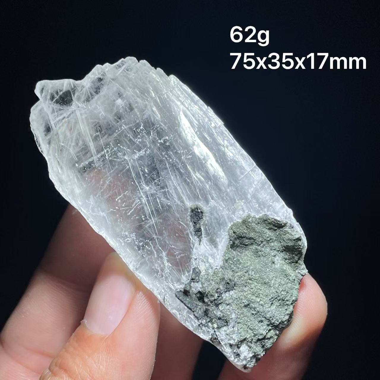 New 100% natural selenite yell - Home Decor Zambia 评论和价格