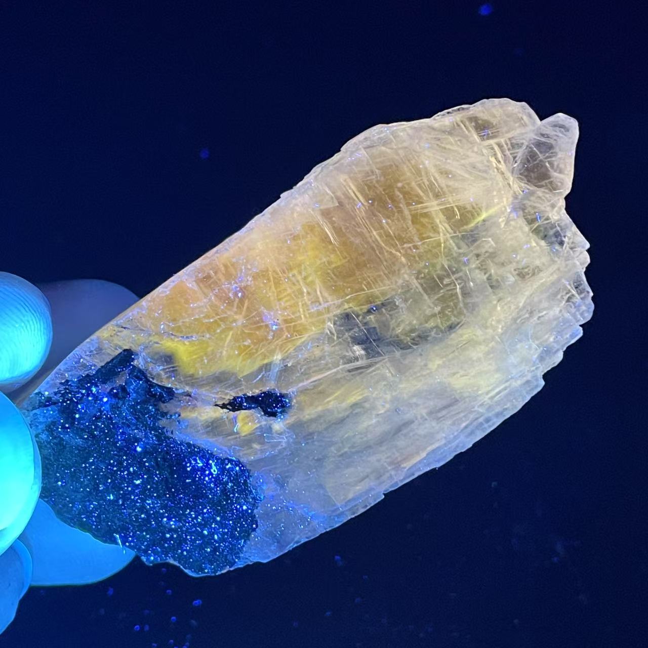 New 100% natural selenite yell - Home Decor Zambia 评论和价格