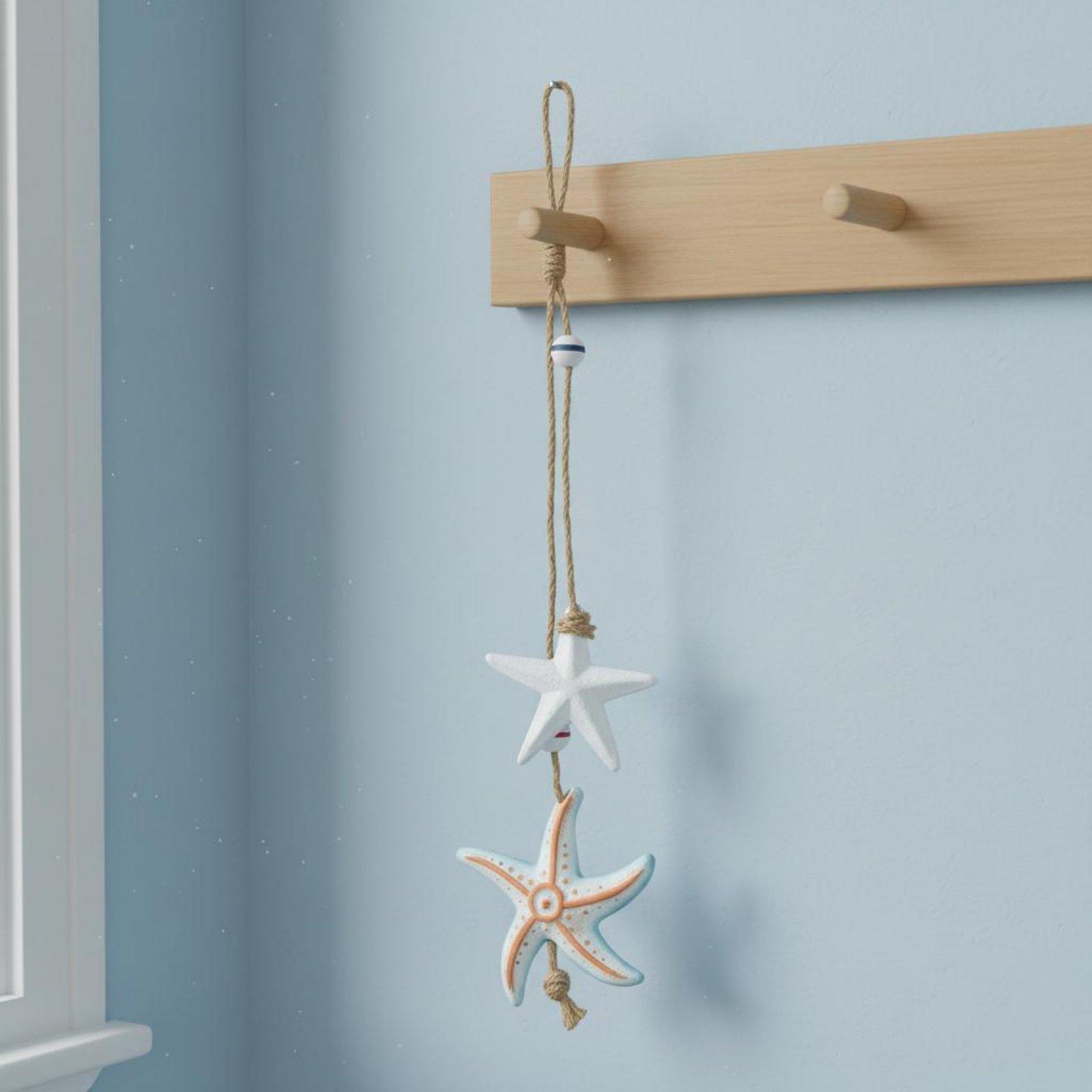 Children Wall Hanging Sailor O - Home Decor Nautical 评论和价格