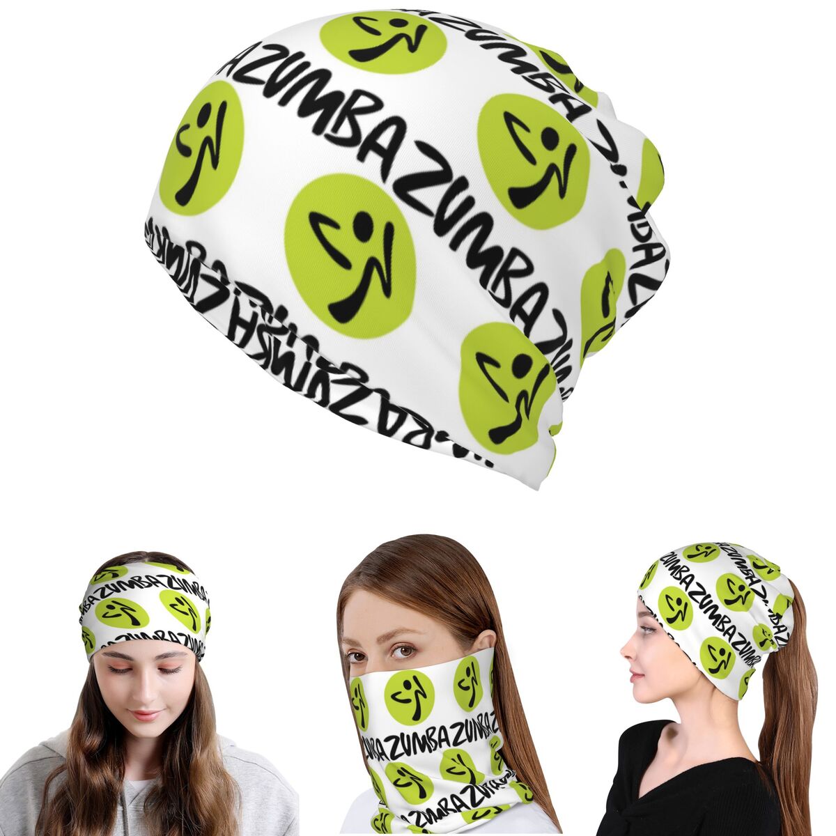 Fitness Zumba Dance Bandana Ne - Home Decor Zambia 评论和价格