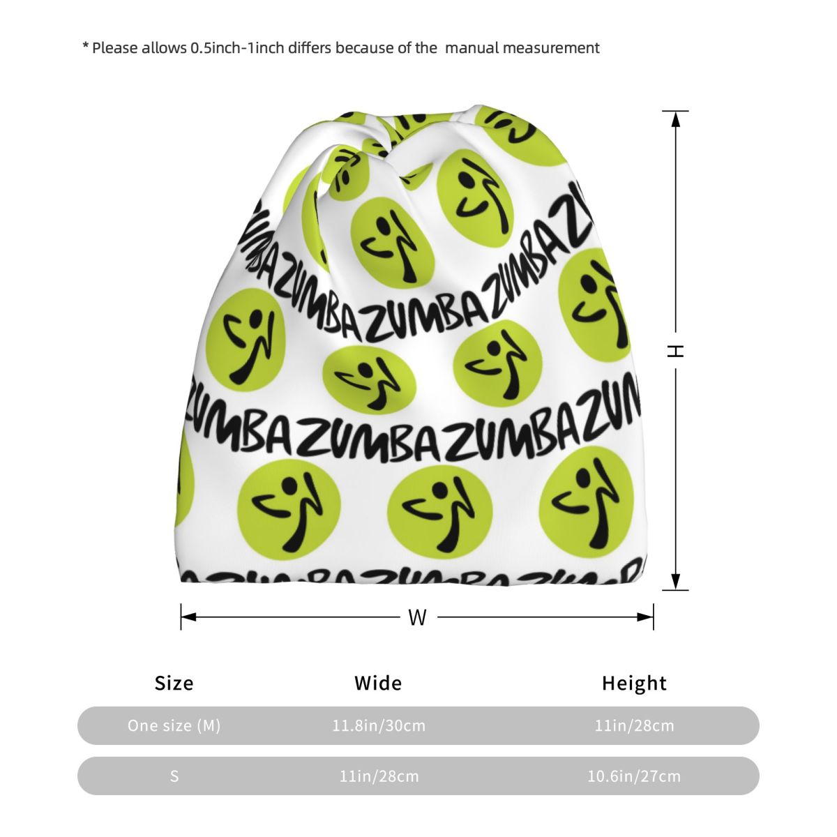 Fitness Zumba Dance Bandana Ne - Home Decor Zambia 评论和价格