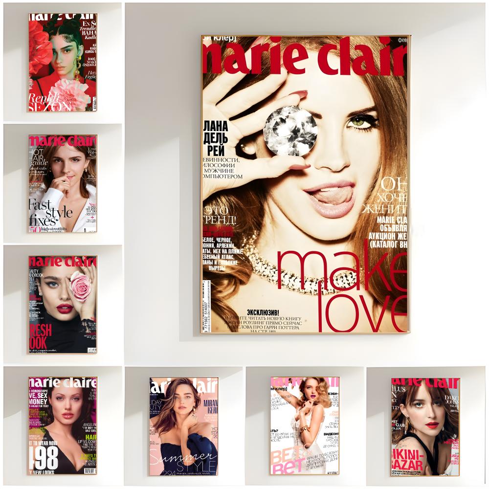 chic magazine m-marie claire P - Home Decor Magazine 评论和价格