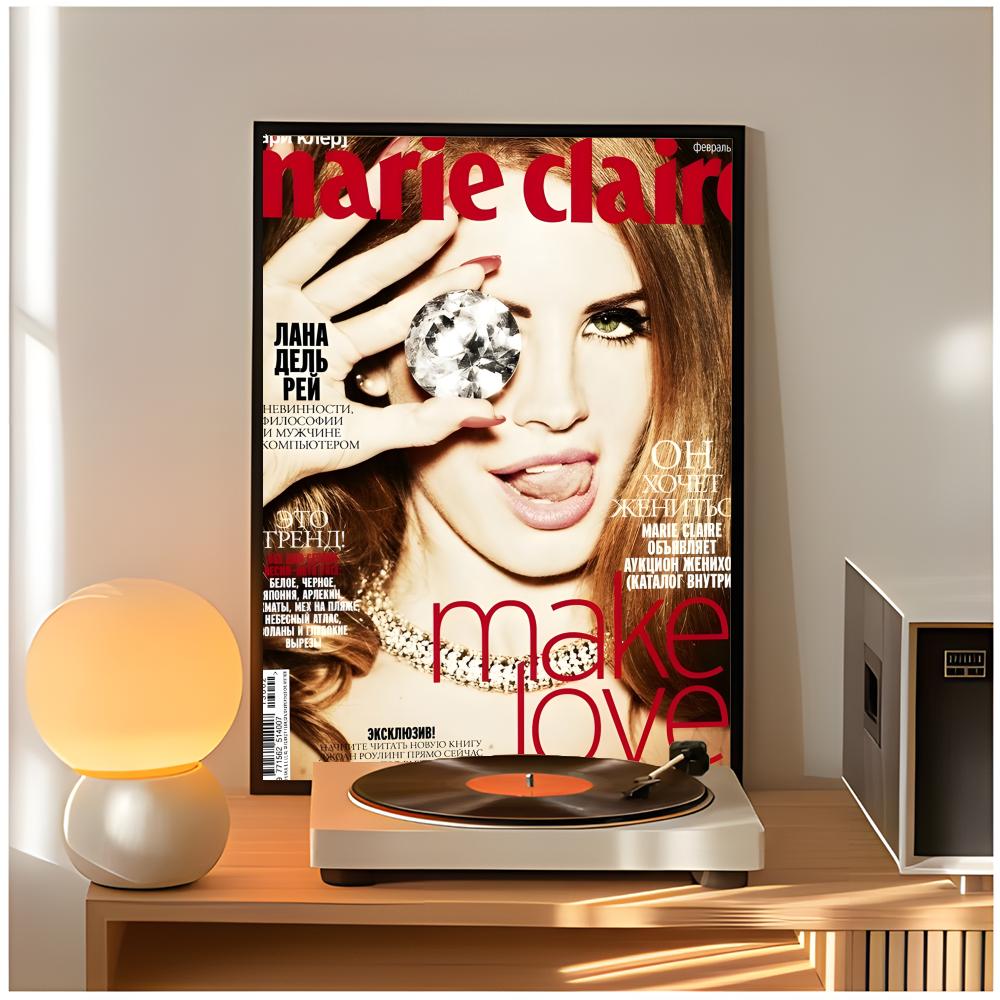 chic magazine m-marie claire P - Home Decor Magazine 评论和价格