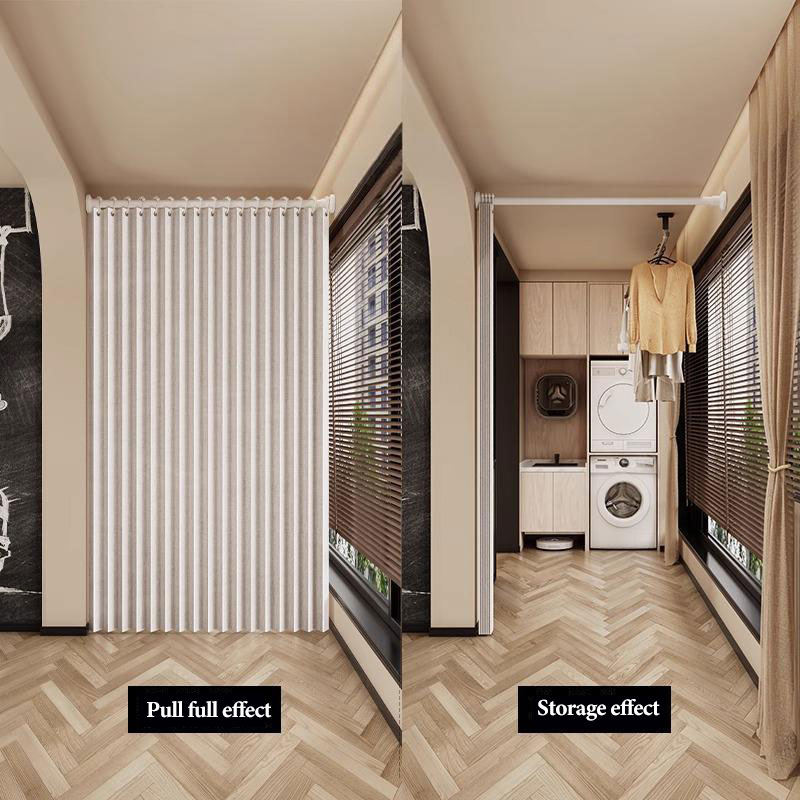 Collapsible Folding Accordion  - Room Divider Screen 评论和价格