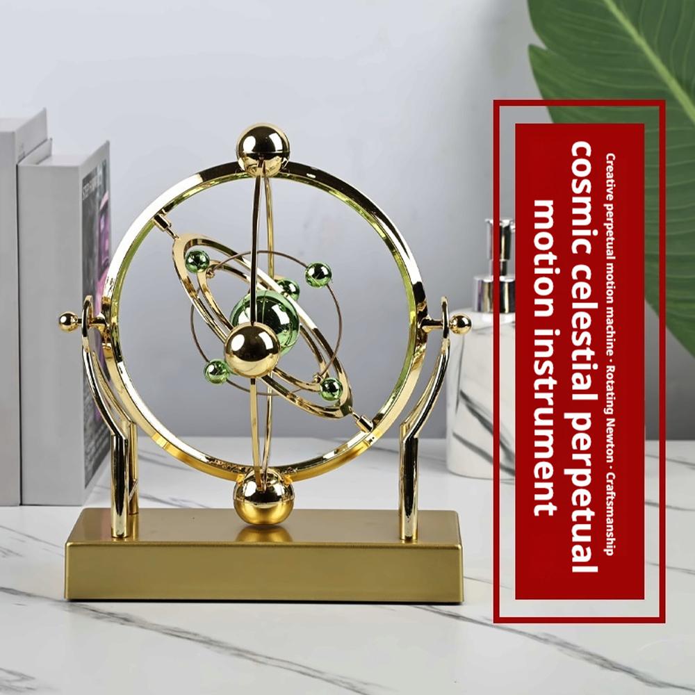 Celestial Orbit Pendulum Perpe - Sand Art Picture 评论和价格