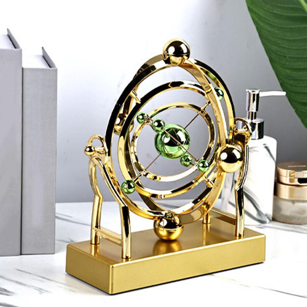 Celestial Orbit Pendulum Perpe - Sand Art Picture 评论和价格
