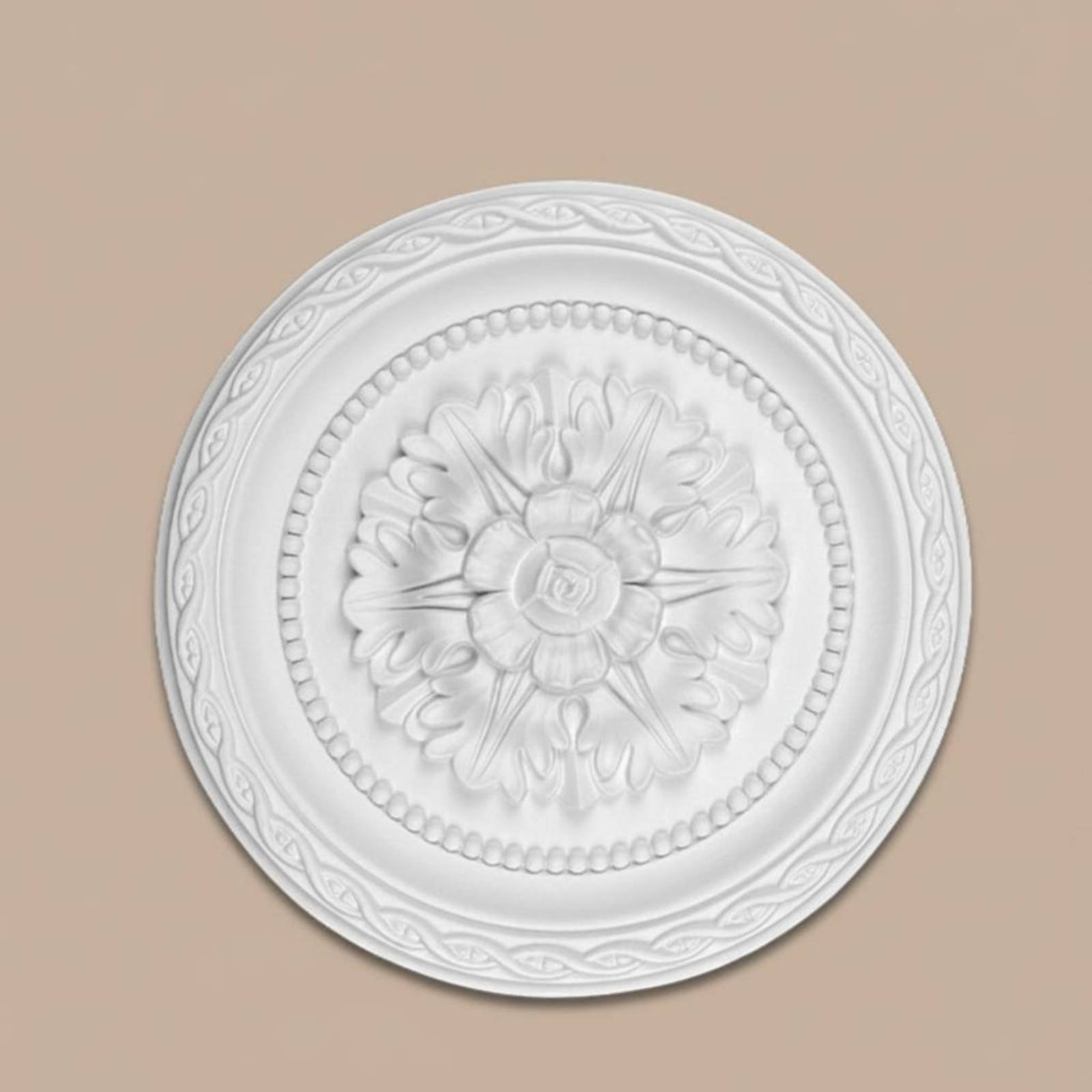 Ceiling Medallion European Des - Home Decor Living Room 评论和价格