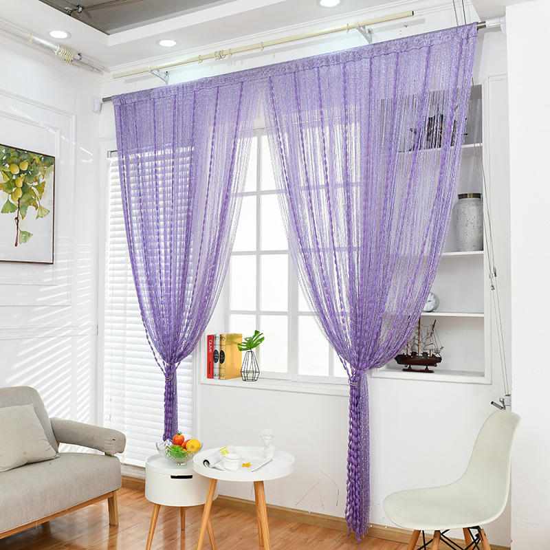 1pc 1x2m Door String Curtain S - Room Divider Screen 评论和价格