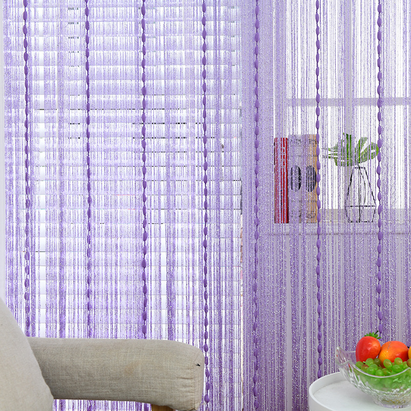 1pc 1x2m Door String Curtain S - Room Divider Screen 评论和价格