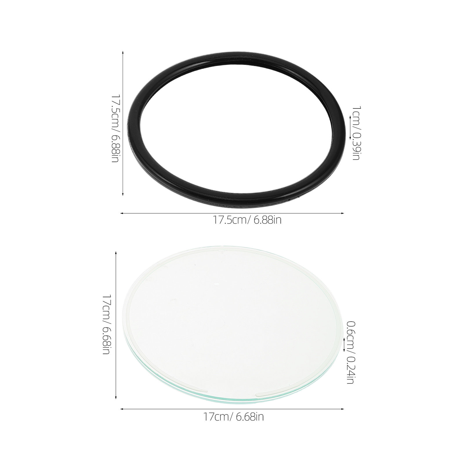 7 Inch Circular Sand Art Frame - Sand Art Picture 评论和价格