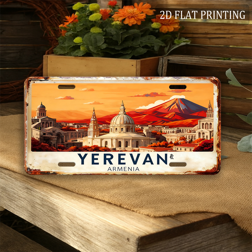 Yerevan Armenia Urban Landscap - Home Decor Yerevan 评论和价格