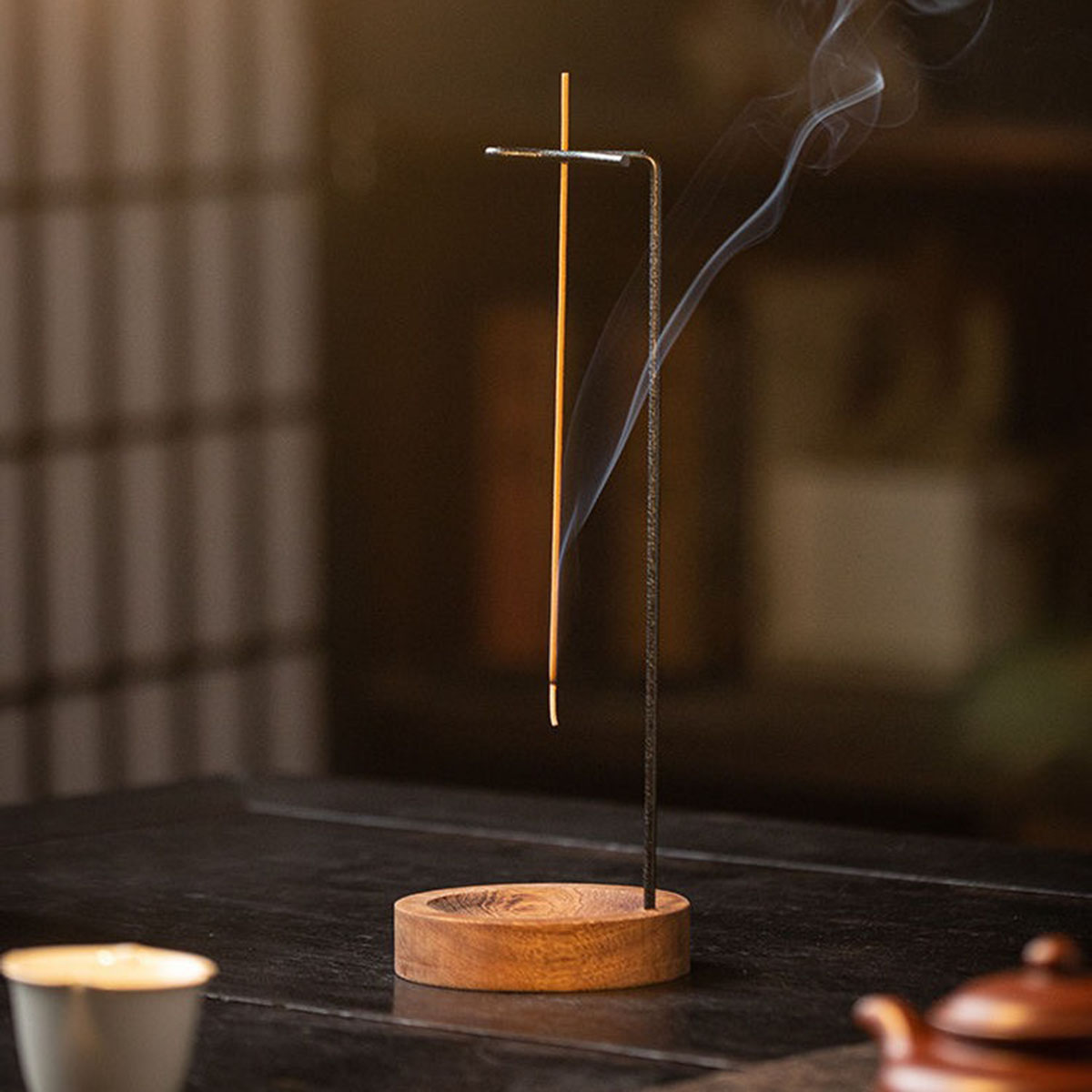 Creative Upside Down Incense B - Home Decor Yoga 评论和价格