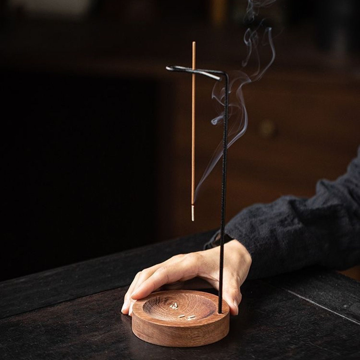Creative Upside Down Incense B - Home Decor Yoga 评论和价格