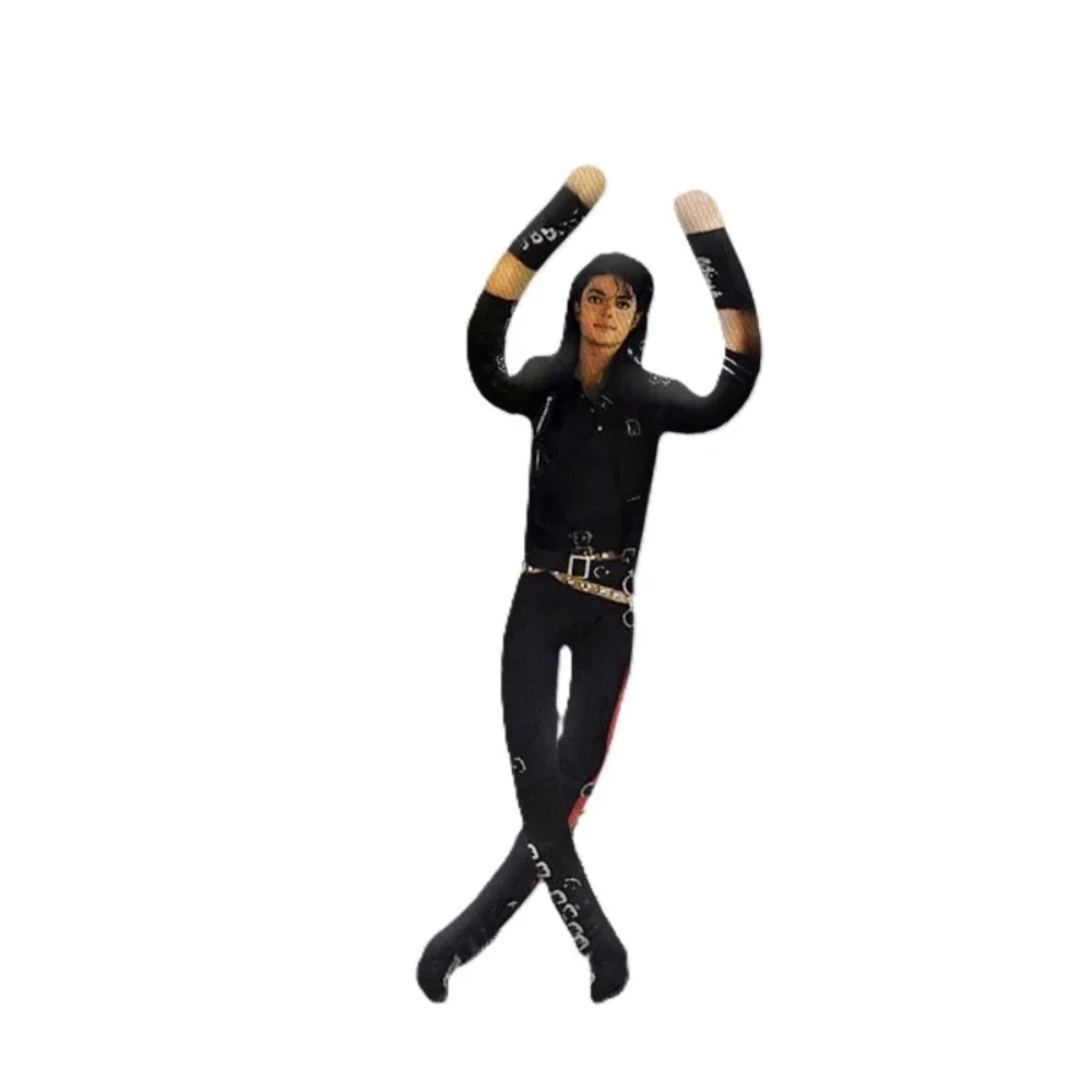 Michael Jackson Movable Joint  - Home Decor Zen 评论和价格