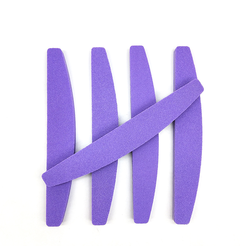 5Pcs Nail Files Double Sided S - Sand Art Picture 评论和价格