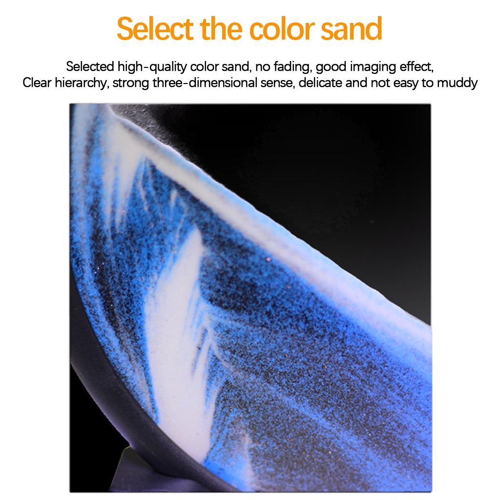 Moving Sands Art Picture Quick - Sand Art Picture 评论和价格