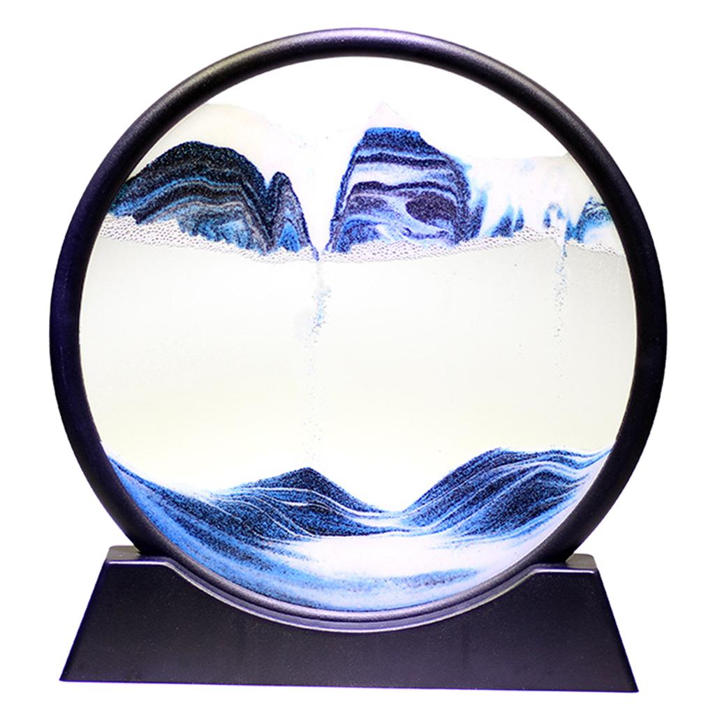 Moving Sands Art Picture Quick - Sand Art Picture 评论和价格