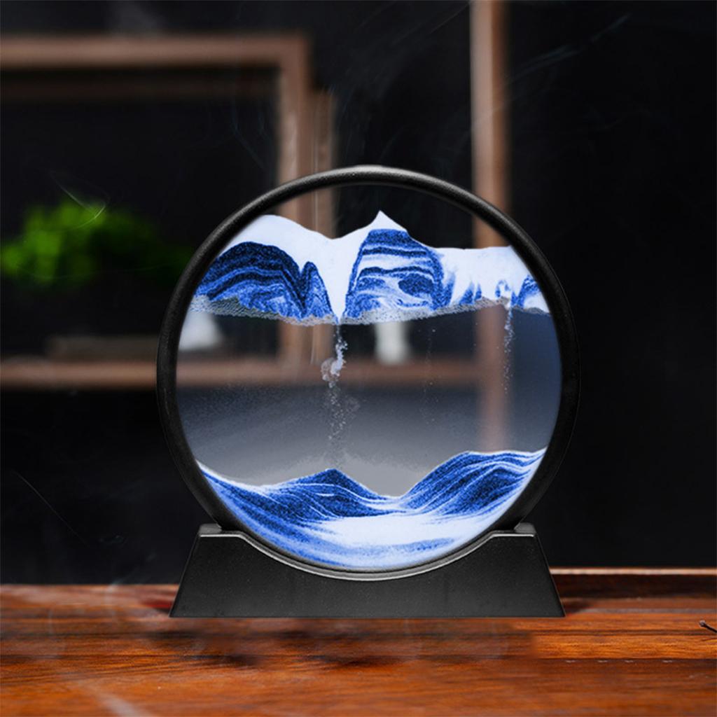 Moving Sands Art Picture Quick - Sand Art Picture 评论和价格