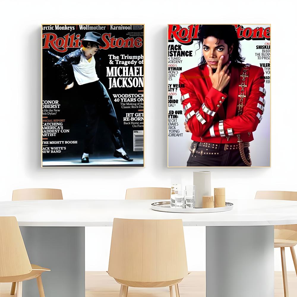 Music Magazine Rolling Stone P - Home Decor Magazine 评论和价格