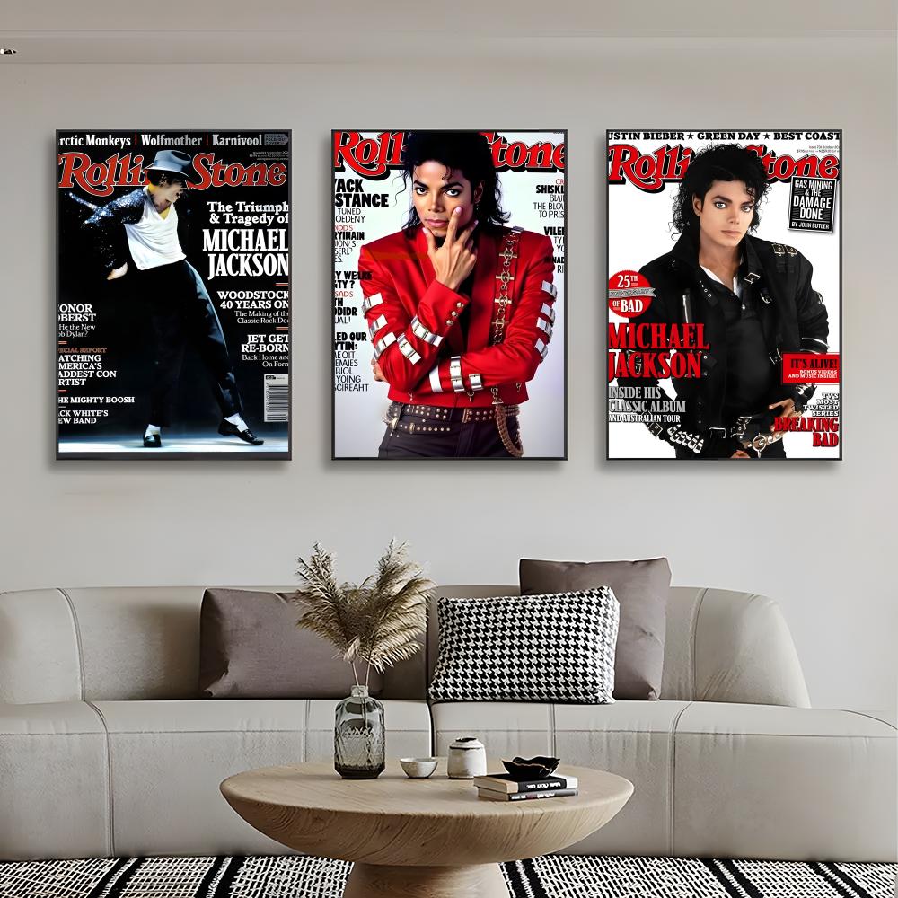 Music Magazine Rolling Stone P - Home Decor Magazine 评论和价格
