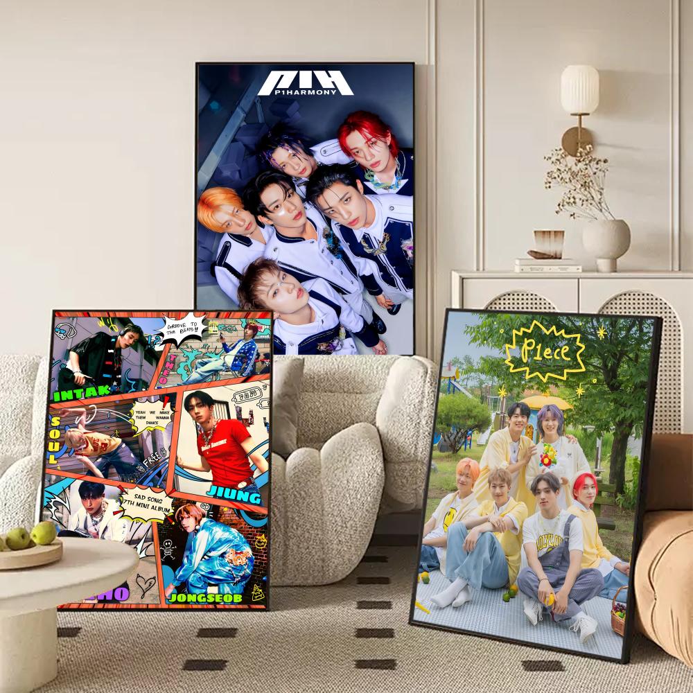 Pop KPOP  P_P1Harmony Magazine - Home Decor Magazine 评论和价格