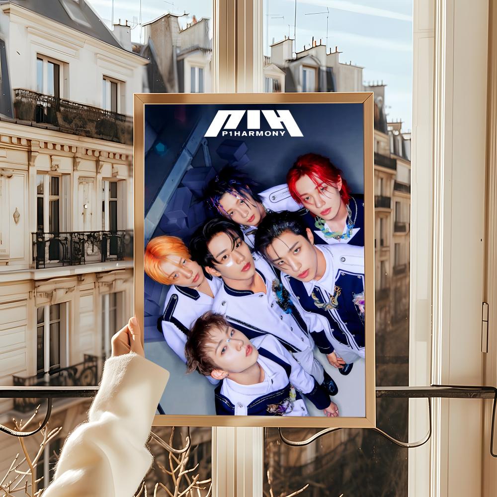 Pop KPOP  P_P1Harmony Magazine - Home Decor Magazine 评论和价格
