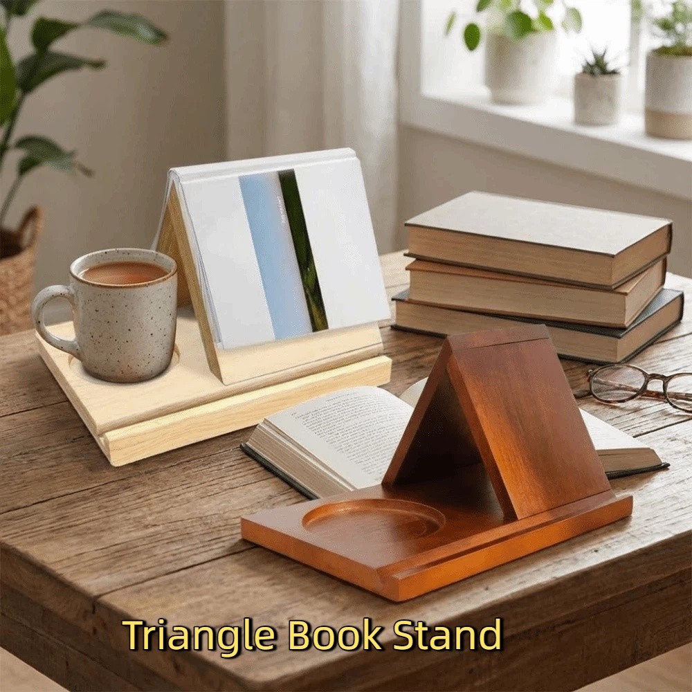Minimalist 2 in 1 Triangle Woo - Home Decor Magazine 评论和价格