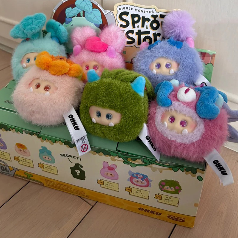 Giggle Monster Sprout Story Se - Home Decor Zen 评论和价格