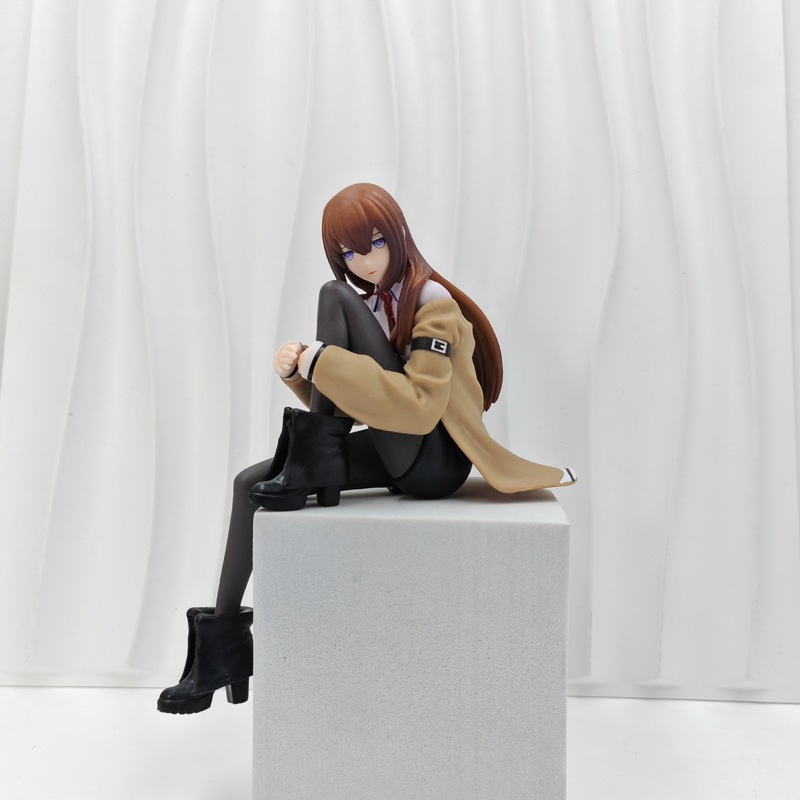 Anime Figure Kurisu Makise Ste - Home Decor Zen 评论和价格