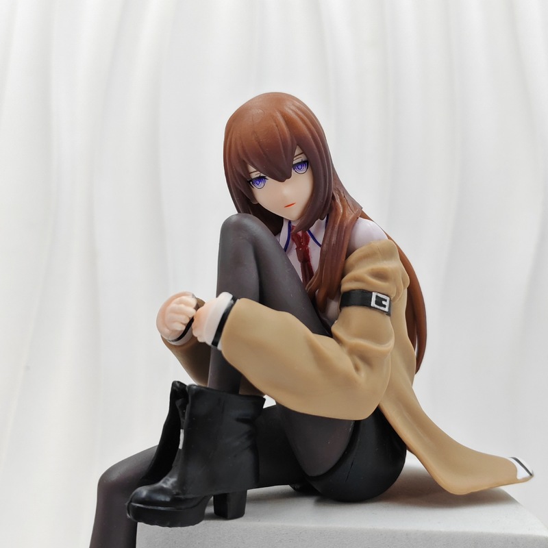 Anime Figure Kurisu Makise Ste - Home Decor Zen 评论和价格