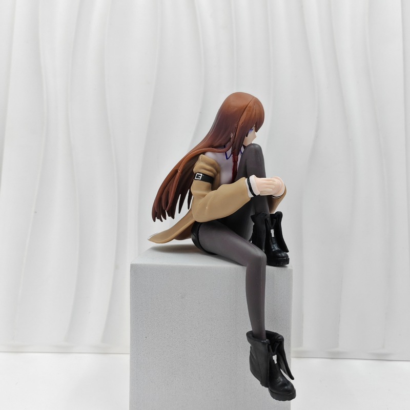 Anime Figure Kurisu Makise Ste - Home Decor Zen 评论和价格