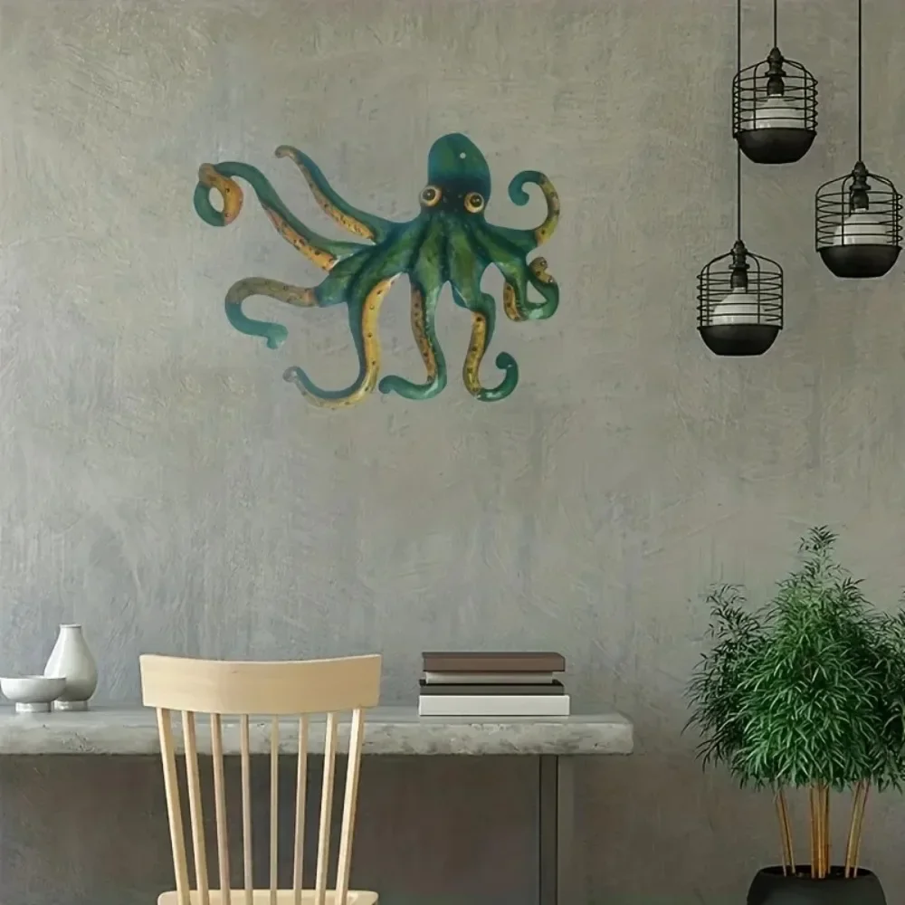 CIFBUY Nautical Aluminum Wall  - Home Decor Nautical 评论和价格