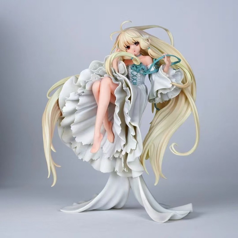 Anime Figure Chobits Chi Pvc C - Home Decor Zen 评论和价格
