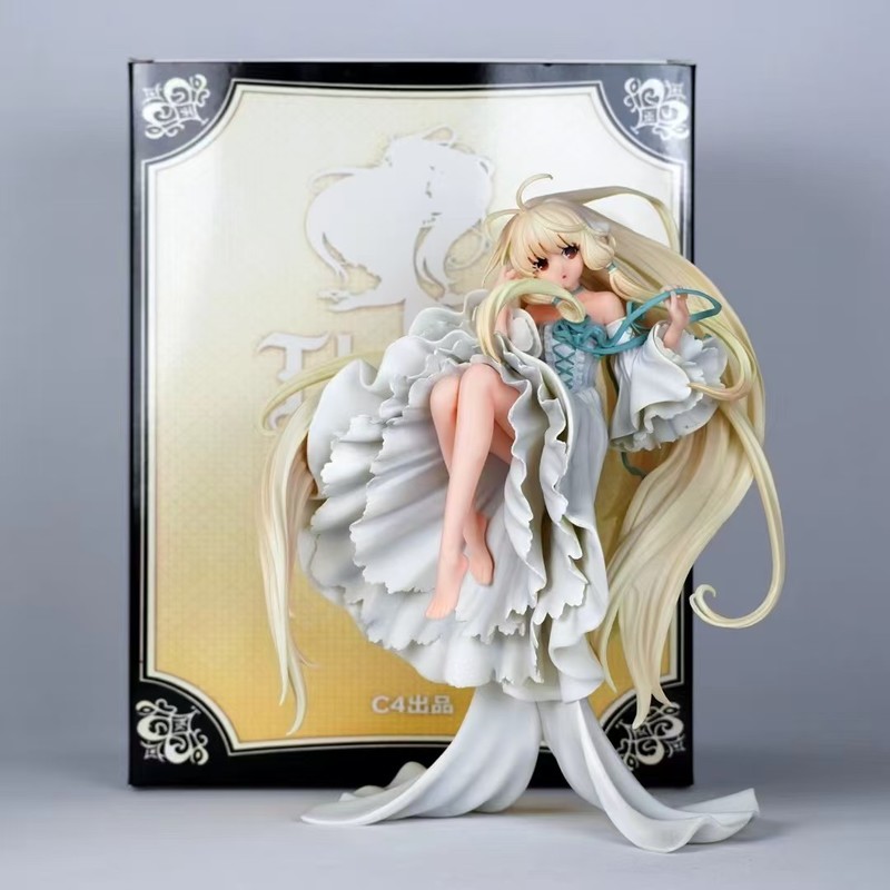 Anime Figure Chobits Chi Pvc C - Home Decor Zen 评论和价格