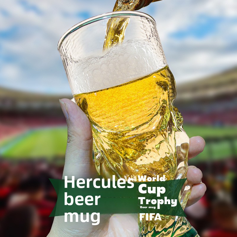 FIFA 2026 Soccer Trophy Beer G - Home Decor Zen 评论和价格