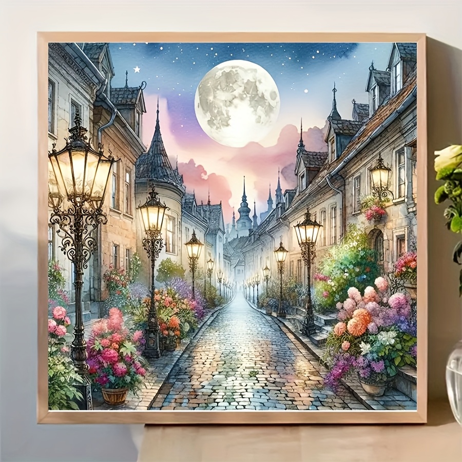 500/1024PCS Jigsaw Puzzle Unde - Home Decor Under 500 评论和价格