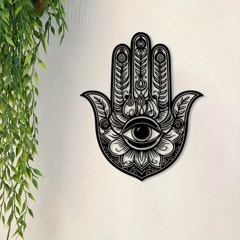 CIFBUY Iron Wall Art Vintage H - Home Decor Living Room 评论和价格