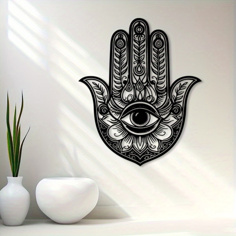 CIFBUY Iron Wall Art Vintage H - Home Decor Living Room 评论和价格