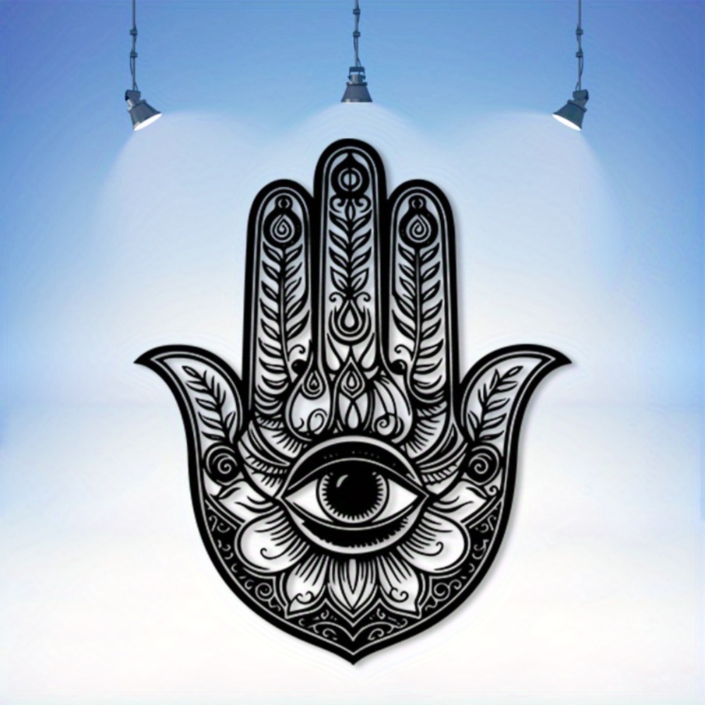 CIFBUY Iron Wall Art Vintage H - Home Decor Living Room 评论和价格