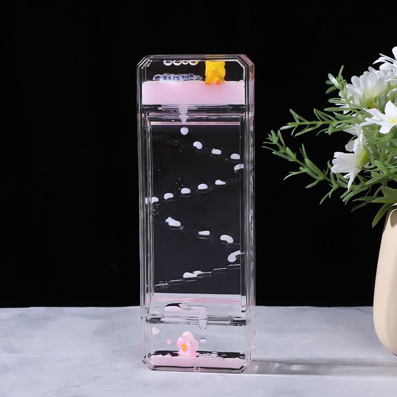 Creative cute slide oil leak d - Sand Art Picture 评论和价格