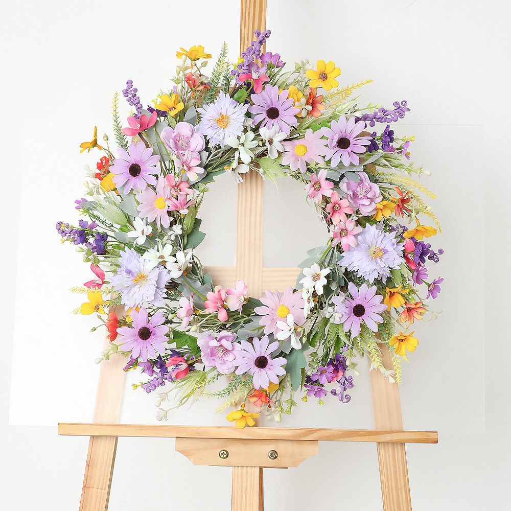YeeNanee Vibrant Wild Flowers  - Home Decor Daisy 评论和价格
