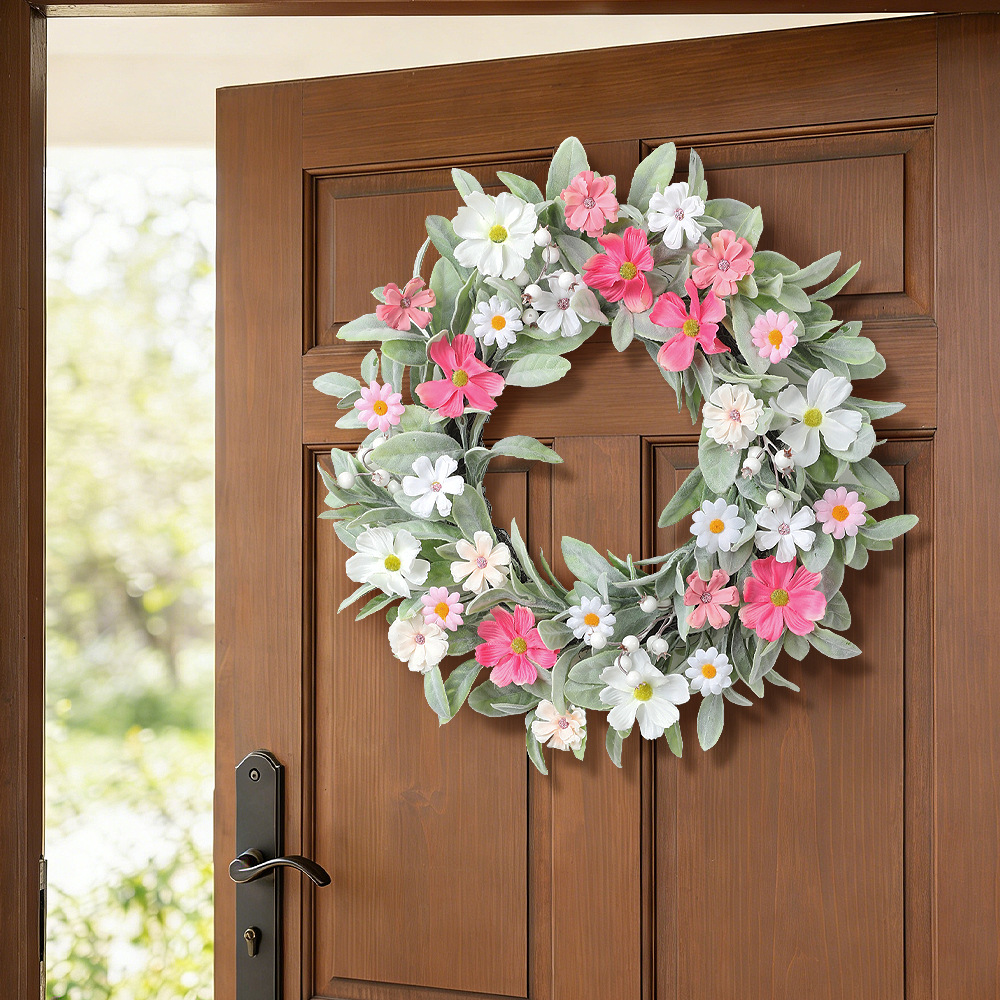 YeeNanee Vibrant Wild Flowers  - Home Decor Daisy 评论和价格
